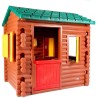 Little Tikes - Cabane de Trappeur - Grande Maison de Plein Air