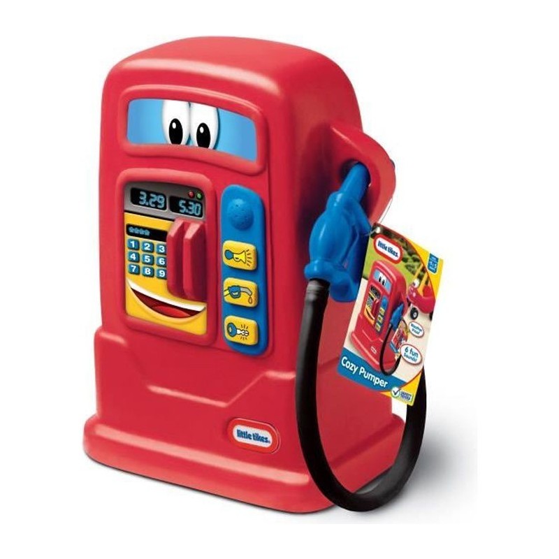 Little Tikes - Pompe a Essence pour Cozy Coupe - A partir de 18 mois