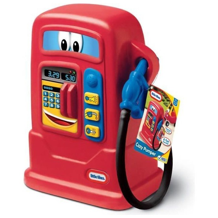 Little Tikes - Pompe a Essence pour Cozy Coupe - A partir de 18 mois