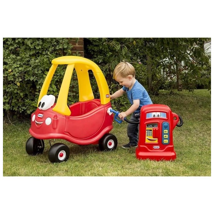 Little Tikes - Pompe a Essence pour Cozy Coupe - A partir de 18 mois