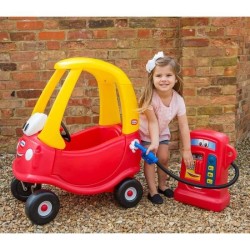 Little Tikes - Pompe a Essence pour Cozy Coupe - A partir de 18 mois