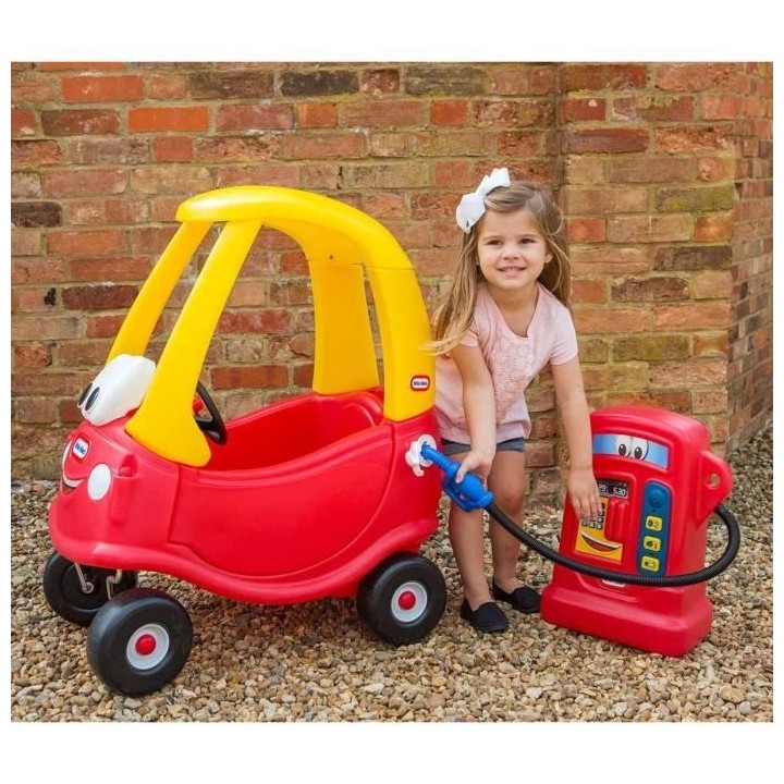 Little Tikes - Pompe a Essence pour Cozy Coupe - A partir de 18 mois
