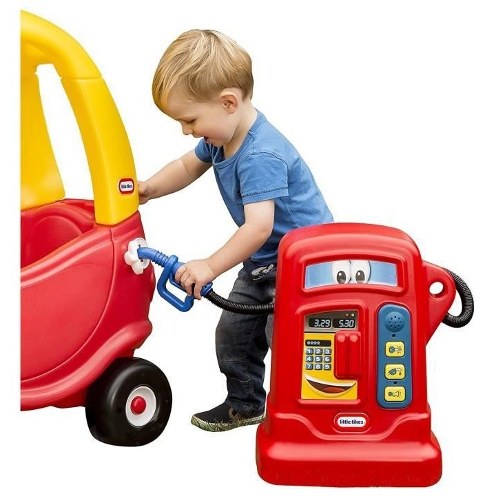 Little Tikes - Pompe a Essence pour Cozy Coupe - A partir de 18 mois
