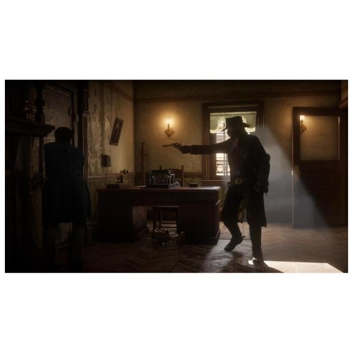 Red Dead Redemption 2 Jeu PS4