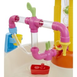 Little Tikes - Table de Jeux d'Eau - Usine a Fontaines