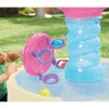 Little Tikes - Table de Jeux d'Eau Rose - Tornades Folles