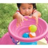 Little Tikes - Table de Jeux d'Eau Rose - Tornades Folles