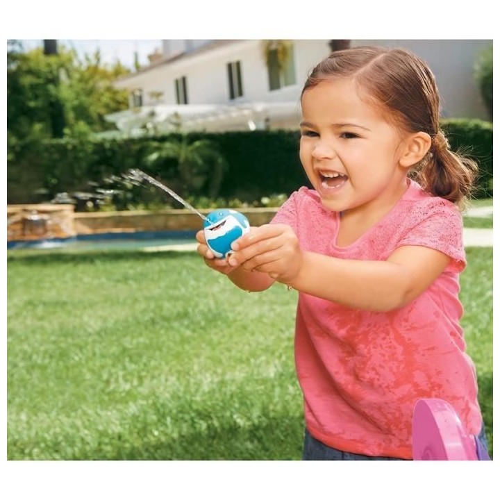 Little Tikes - Table de Jeux d'Eau Rose - Tornades Folles