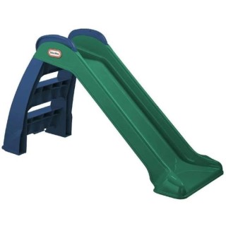 Little Tikes - Mon Premier Toboggan - Colori Jungle - Pour Extérieur