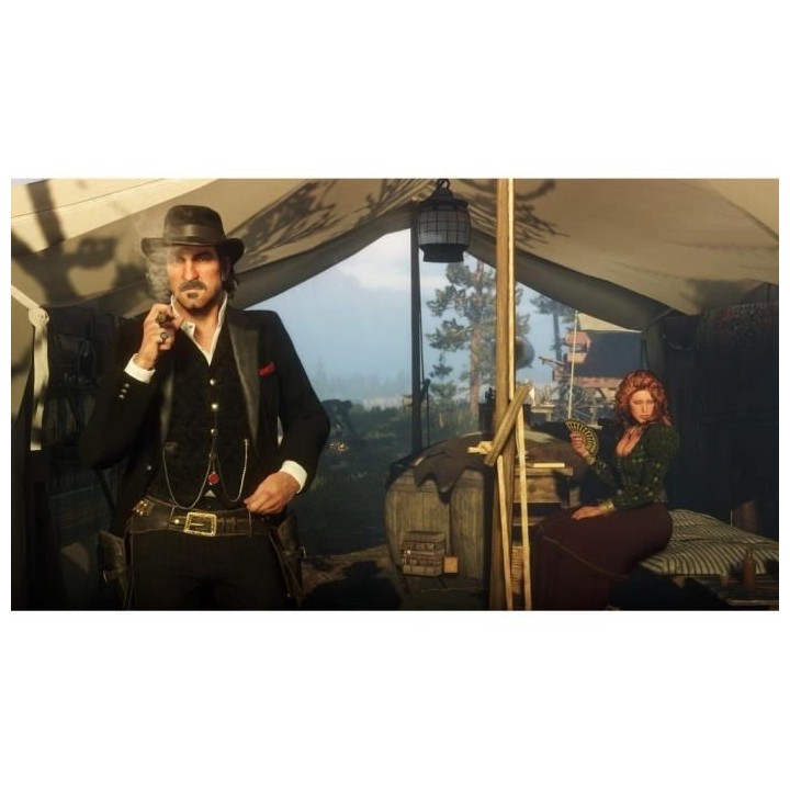 Red Dead Redemption 2 Jeu PS4