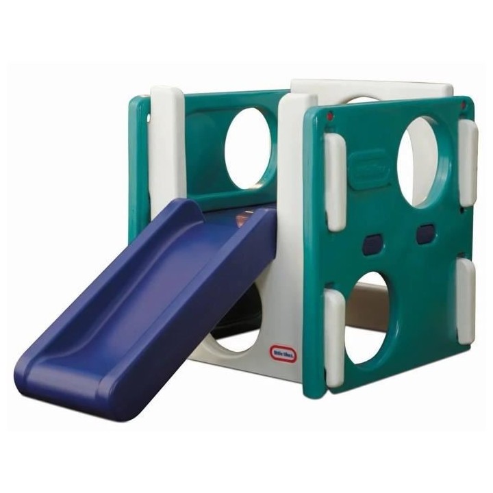 Little Tikes - Aire d'Activités - Colori Jungle - Pour Extérieur ou