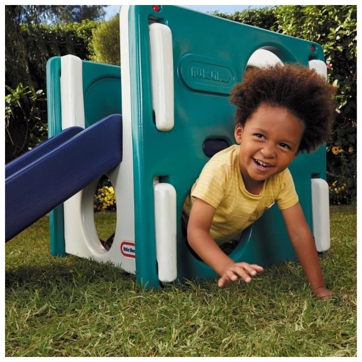 Little Tikes - Aire d'Activités - Colori Jungle - Pour Extérieur ou