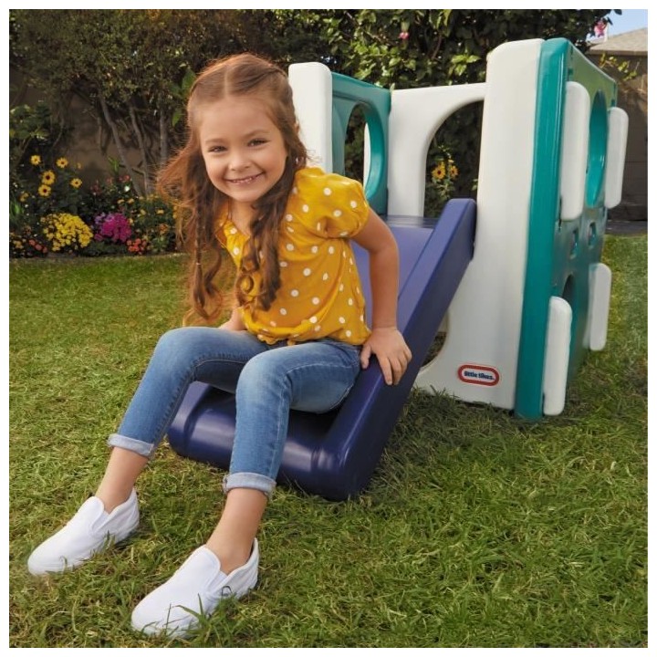 Little Tikes - Aire d'Activités - Colori Jungle - Pour Extérieur ou