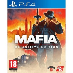 Mafia : Definitive Edition...