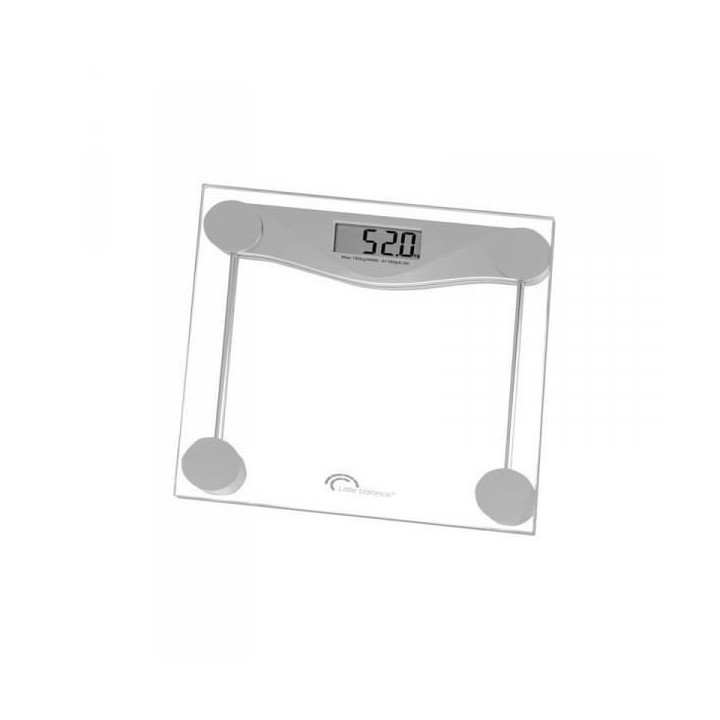 LITTLE BALANCE 8193 SB2 Electronique, Pese-personne électronique, Pla