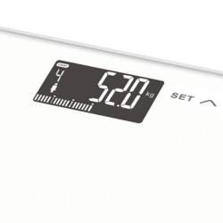 LITTLE BALANCE Pese personne Imc Wave - 180 kg / 100 g - LCD