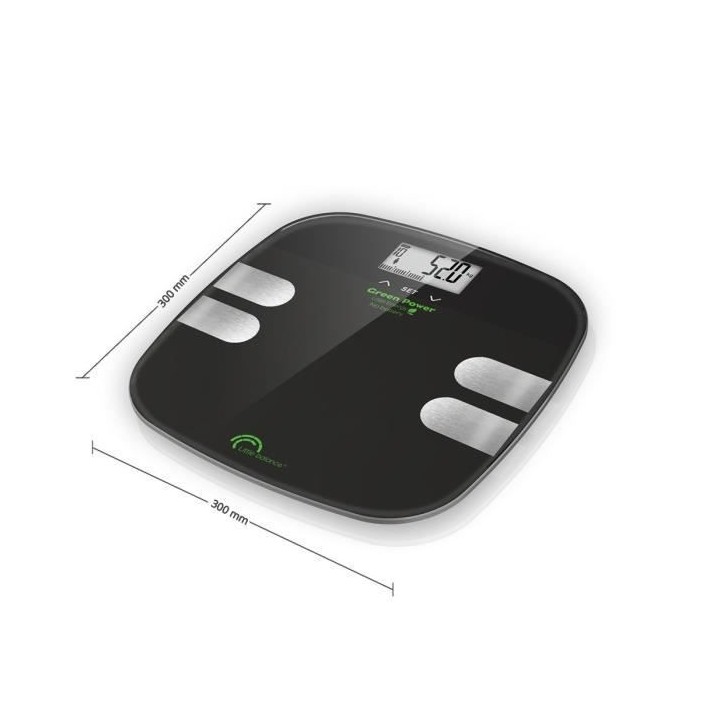 LITTLE BALANCE 8230 USB Body Soft, Balance impédancemetre sans pile,