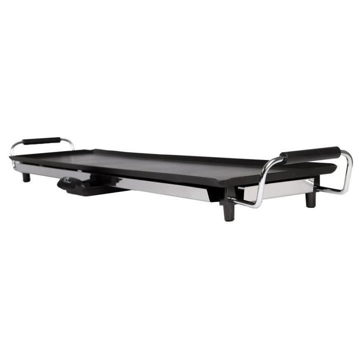 LITTLE BALANCE 8239 Happy Plancha 90, Plancha électrique 8-10 personn