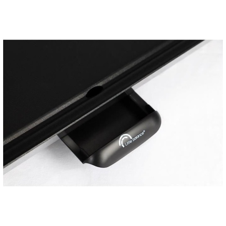 LITTLE BALANCE 8239 Happy Plancha 90, Plancha électrique 8-10 personn