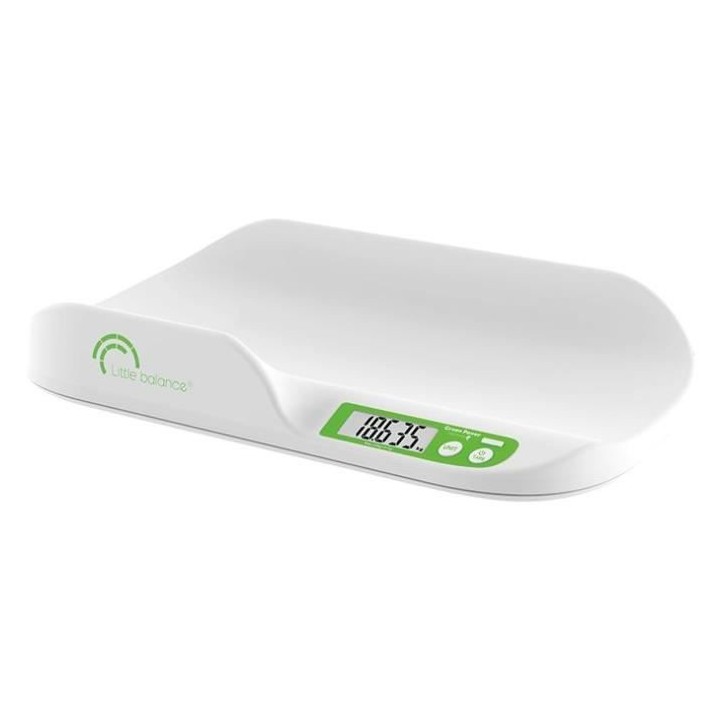 MILL'O BÉBÉ Pese bébé Happy baby - Rechargeable USB