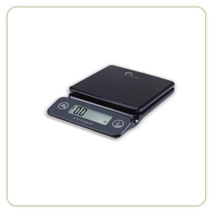 LITTLE BALANCE Balance de cuisine 8269 - Multiprécision 0.1 g - Pese