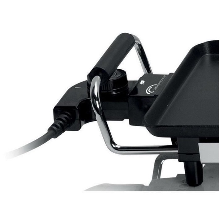 LITTLE BALANCE 8273 Happy Plancha 50, Plancha électrique 4-6 personne