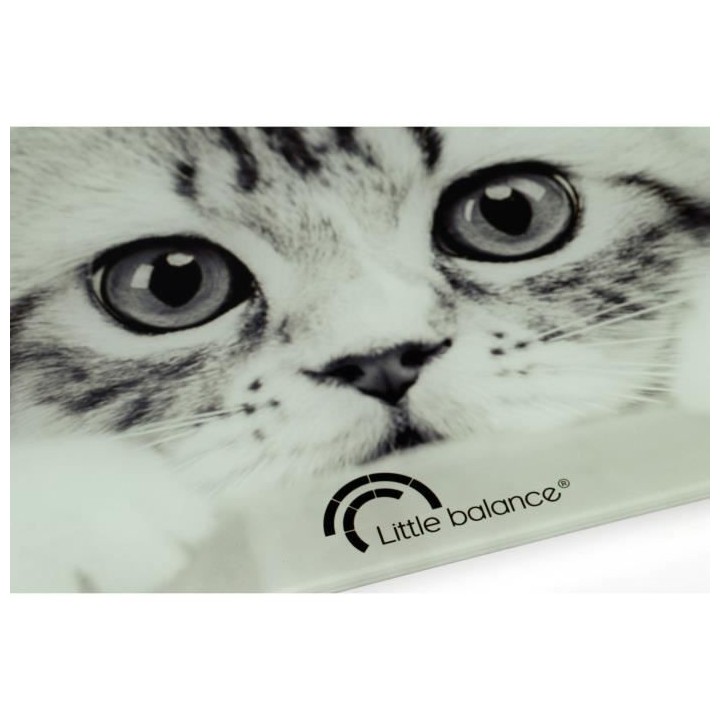 Pese personne The Cat 180kg 100g