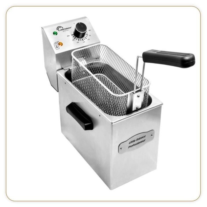 LITTLE BALANCE 8481 My George Pro, Friteuse électrique semi-professio