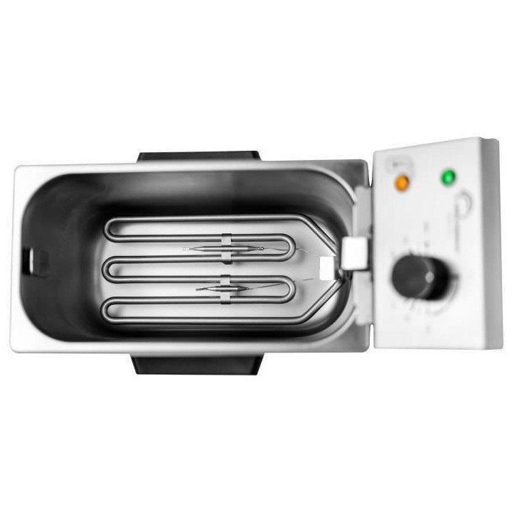 LITTLE BALANCE 8481 My George Pro, Friteuse électrique semi-professio