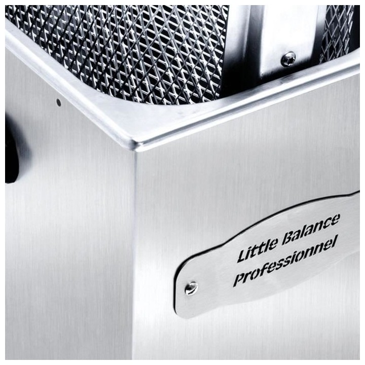 LITTLE BALANCE 8481 My George Pro, Friteuse électrique semi-professio
