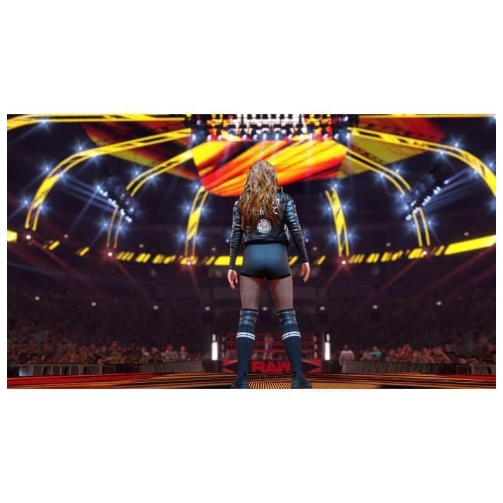 WWE 2K22 Jeu PS4