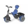 Little Tikes - Tricycle Evolutif 4 en 1 - Bleu - De 9 mois a 3 ans