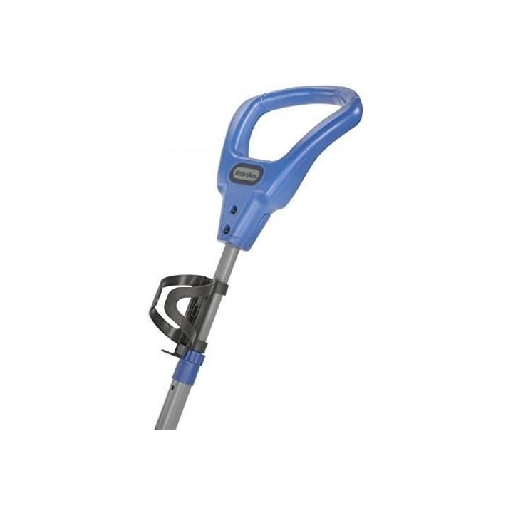 Little Tikes - Tricycle Evolutif 4 en 1 - Bleu - De 9 mois a 3 ans