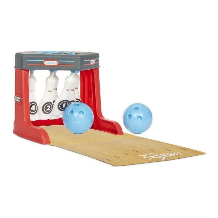 Little Tikes - Mon 1er Kit de Bowling - Pour Jardin ou Intérieur