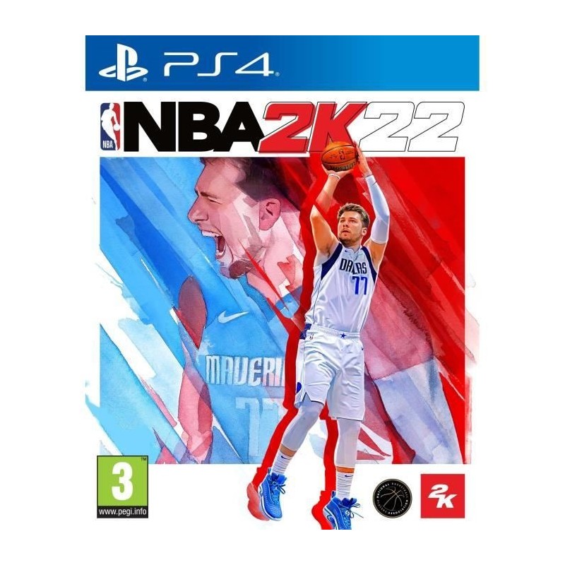 NBA 2K22 Jeu PS4