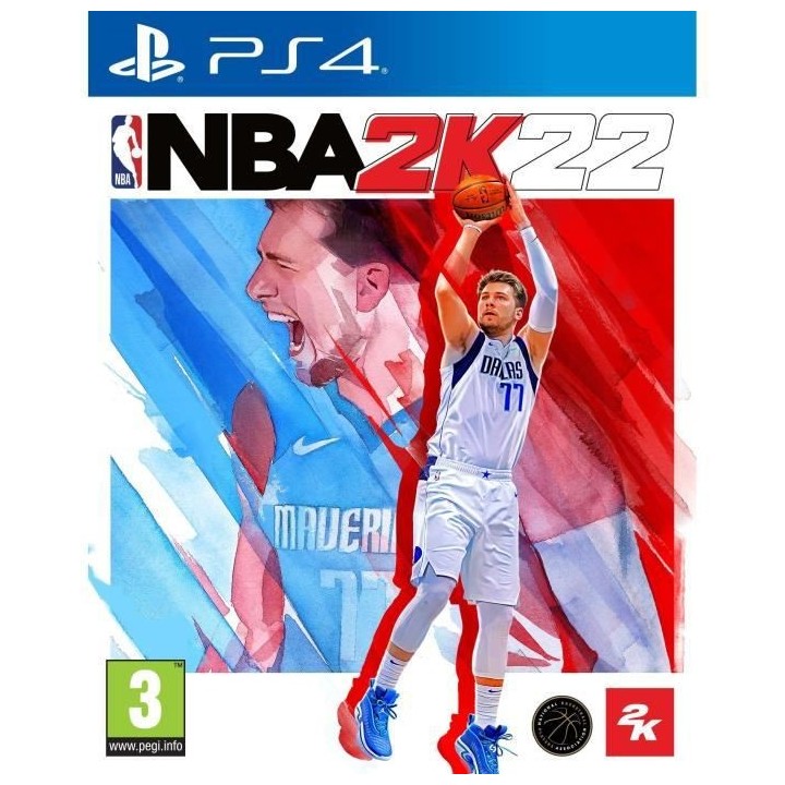 NBA 2K22 Jeu PS4