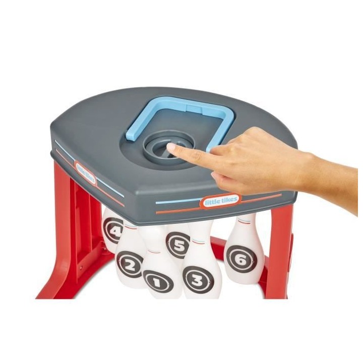 Little Tikes - Mon 1er Kit de Bowling - Pour Jardin ou Intérieur