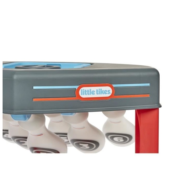 Little Tikes - Mon 1er Kit de Bowling - Pour Jardin ou Intérieur