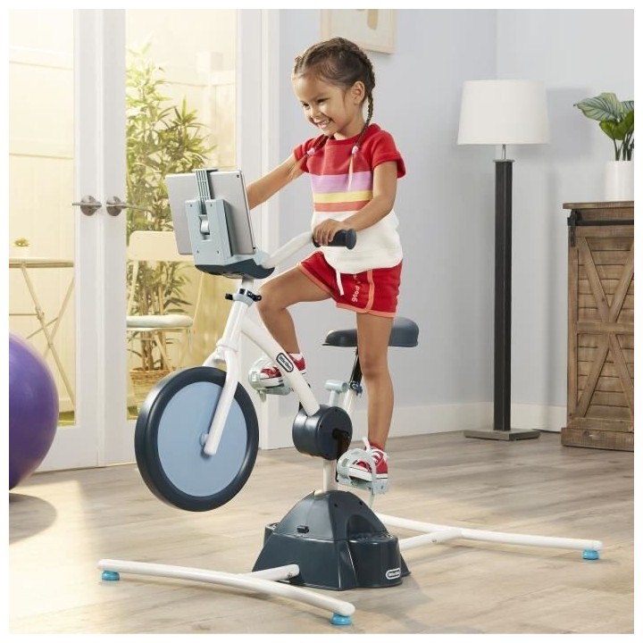 Little Tikes - Vélo d'Entraînement d'Intérieur Pélican - De 3 a 7