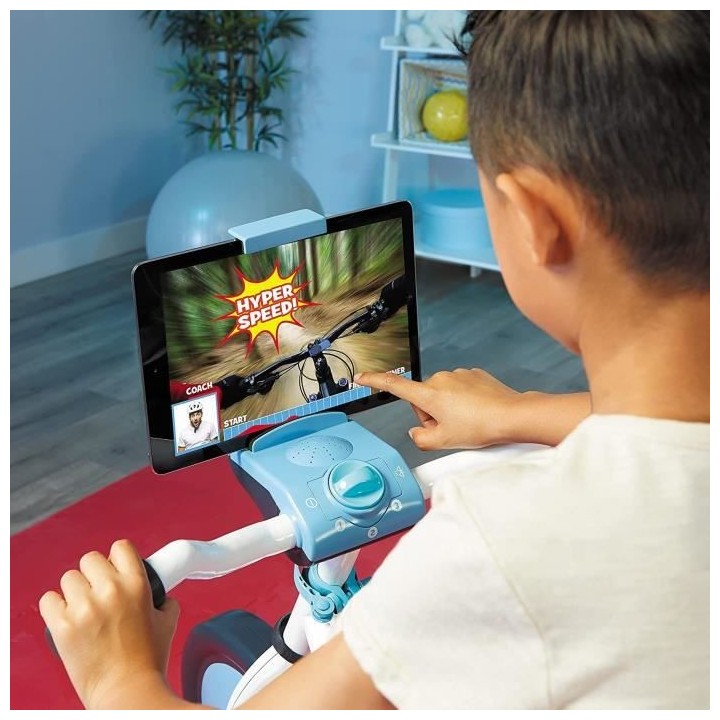 Little Tikes - Vélo d'Entraînement d'Intérieur Pélican - De 3 a 7