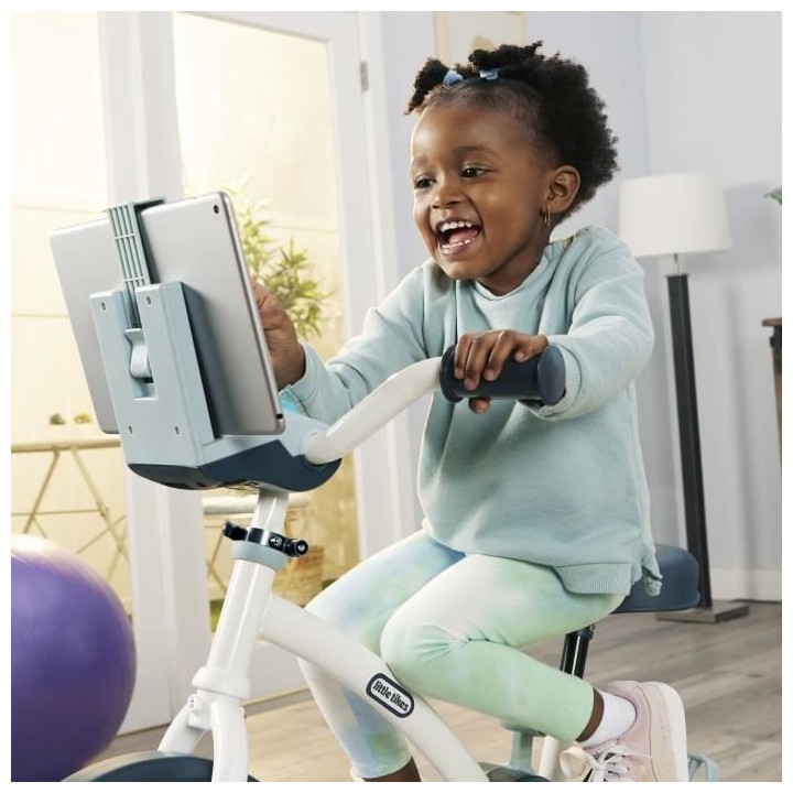 Little Tikes - Vélo d'Entraînement d'Intérieur Pélican - De 3 a 7