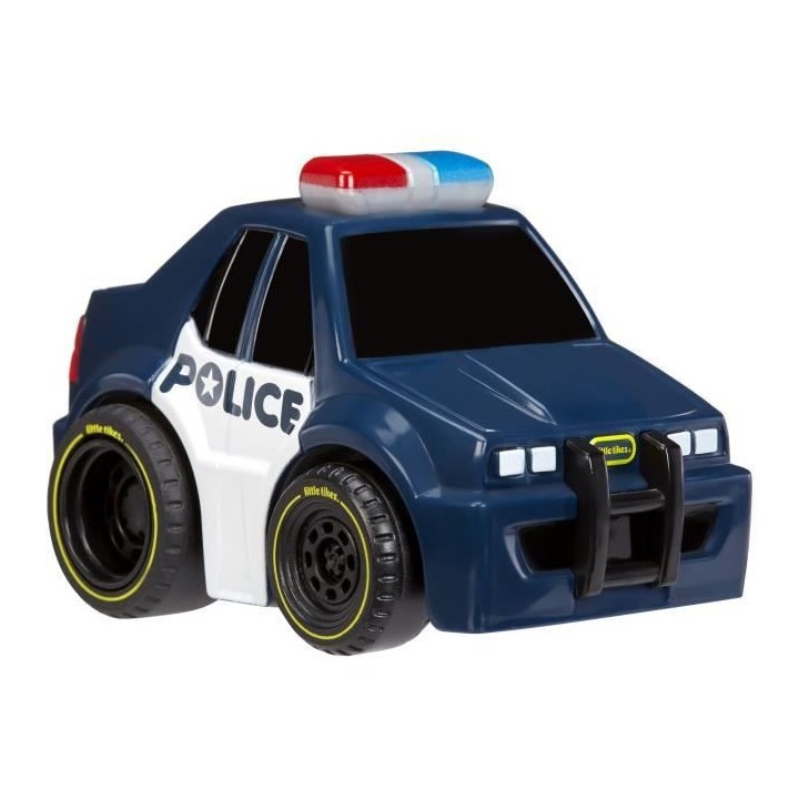 Little Tikes - Coffret de 2 Voitures Crazy Fast a Rétro Friction - Vo