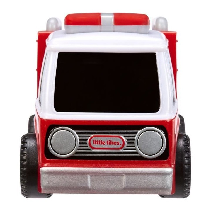 Little Tikes - Coffret de 2 Voitures Crazy Fast a Rétro Friction - Vo