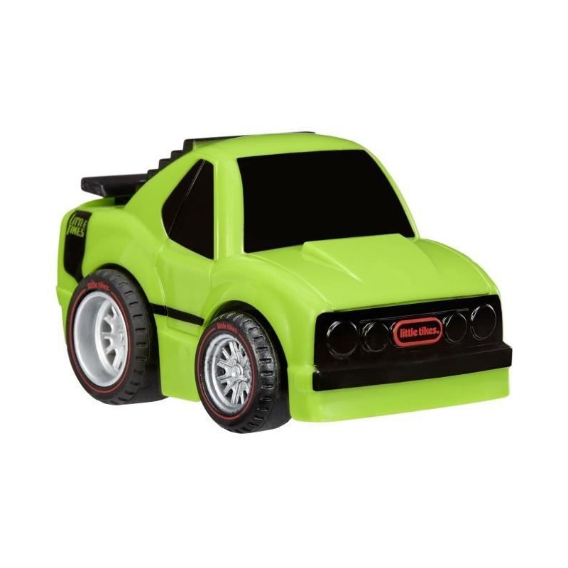 Little Tikes - Voiture Crazy Fast a Rétro Friction - Muscle Car