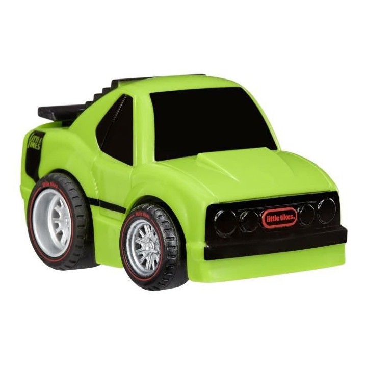 Little Tikes - Voiture Crazy Fast a Rétro Friction - Muscle Car