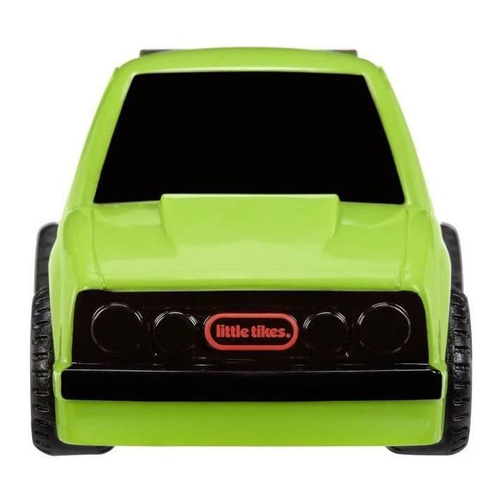 Little Tikes - Voiture Crazy Fast a Rétro Friction - Muscle Car