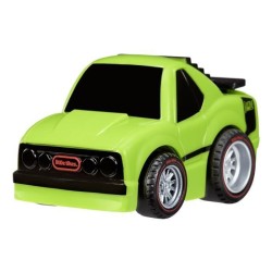 Little Tikes - Voiture Crazy Fast a Rétro Friction - Muscle Car