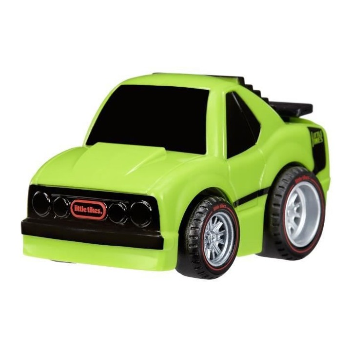 Little Tikes - Voiture Crazy Fast a Rétro Friction - Muscle Car