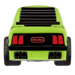 Little Tikes - Voiture Crazy Fast a Rétro Friction - Muscle Car