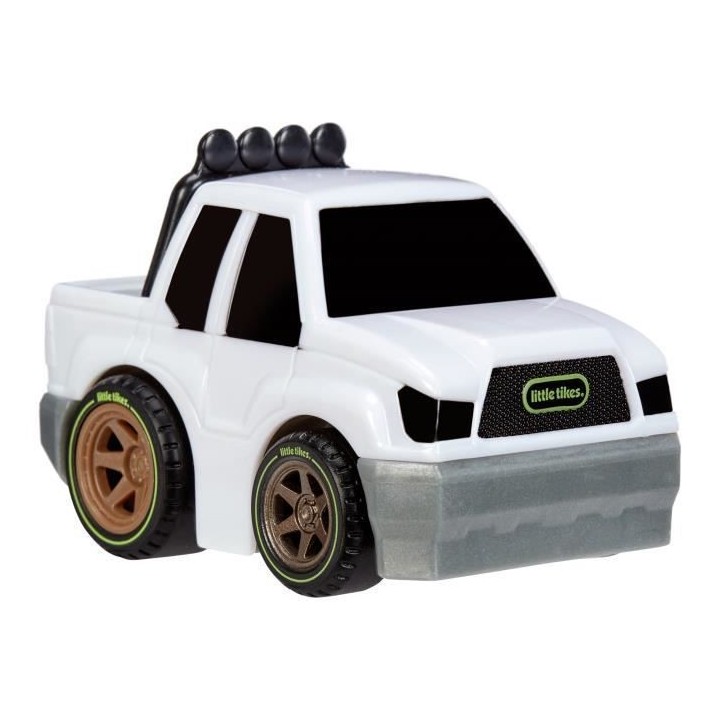 Little Tikes - Voiture Crazy Fast a Rétro Friction - 4x4